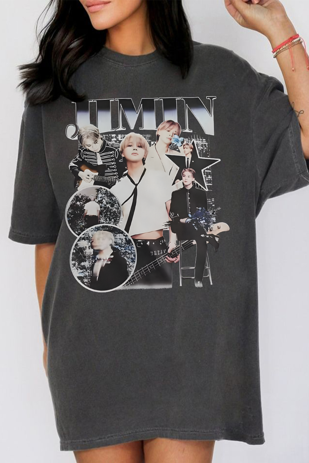 BTS Jimin Shirt